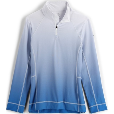 Spyder Savona-Zip T-Neck defrost coll