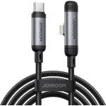 JOYROOM IPAD / IPAD 2 / IPAD 3-то поколение JOYROOM S-A56 ENJOYX SERIES кабел за данни Type-C - Lightning, 120 см, ЧЕРЕН S-A56_CL (S-A56_CL)