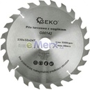 GEKO Kotouč pilový vidiový, 230x32x24T
