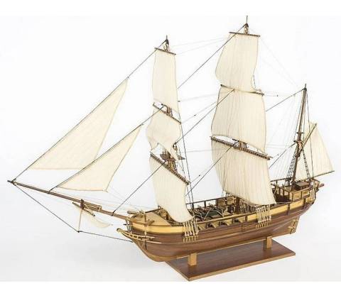 CONSTRUCTO HMS Beagle kit 1:55