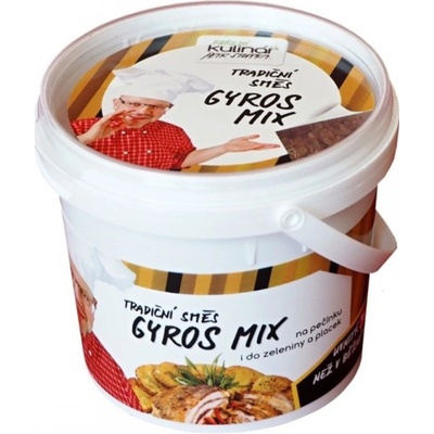 Petr Stupka Gyros mix 70 g
