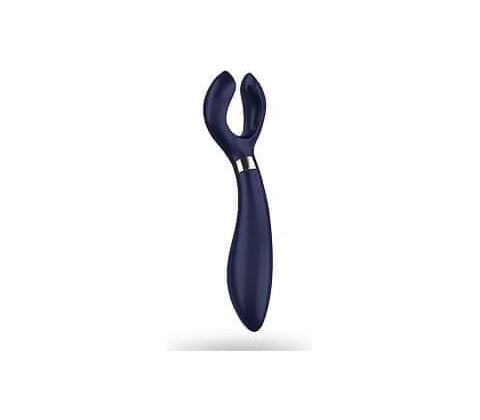 Satisfyer Partner Multifun 3 modrý
