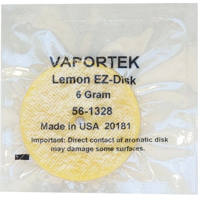 Vaportek vonný disk Lemon 6g