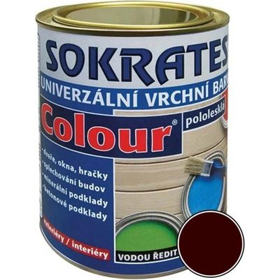 Sokrates Colour 0,7 kg palisandr – Hledejceny.cz