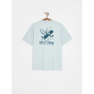 Salty Crew Pocket Knife Vintage blue fog