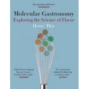 Molecular Gastronomy | Herve This (ISBN: 9780231133128)
