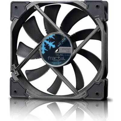 Fractal Design Venturi HP-12 PWM FD-FAN-VENT-HP12-PWM-BK