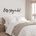Decono Метален Надпис Let's Stay in Bed