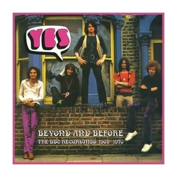 Yes - Beyond Before LP