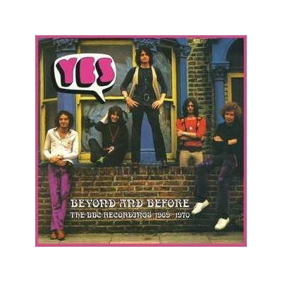 Yes - Beyond Before LP