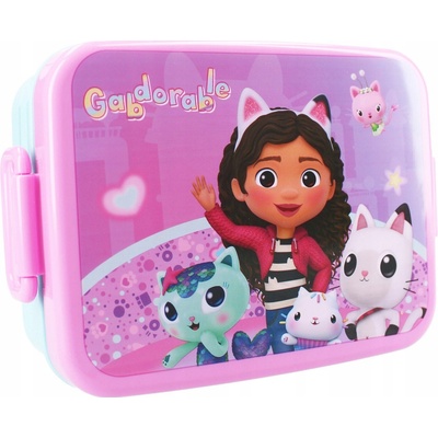 Vadobag Box na desiatu Gabby a jej kúzelný domček