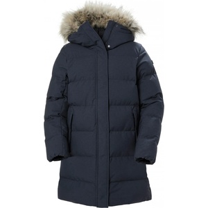 Helly Hansen Дамско палто Helly Hansen Women's Blossom Puffy Parka Coat - Navy (102-2525-0212)