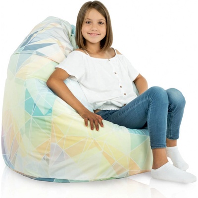 Primabag Mega Sako design pastelková