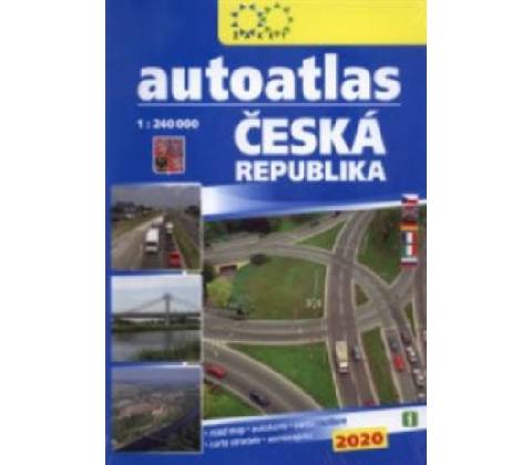 Autoatlas ČR