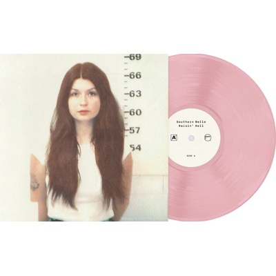 Willow Avalon - Southern Belle Raisin' Hell (LP) (075678600258)