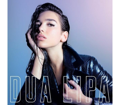 LIPA, DUA - DUA LIPA CD