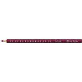 Faber-Castell Цветен молив, триъгълен, FABER-CASTELL "Grip 2001", червен 112421 (112421)
