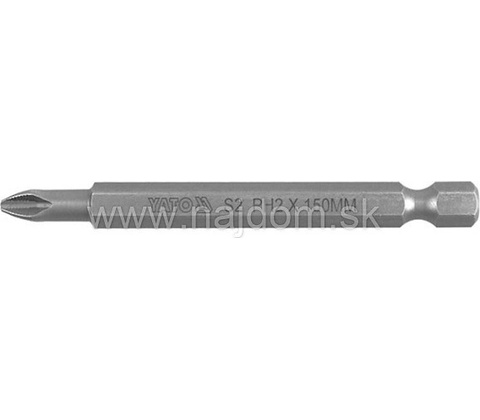 BIT PH2 x 150 mm ACR