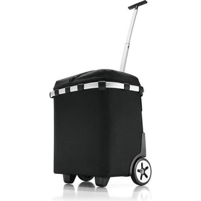 Reisenthel Кошница с колелца Carrycruiser ISO черна (OJ7003)
