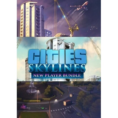 Cities: Skylines: New Player Bundle