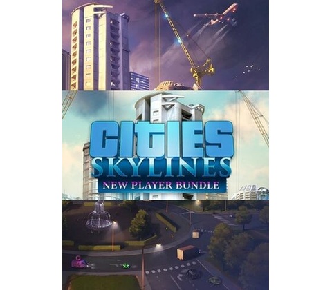 Cities: Skylines: New Player Bundle
