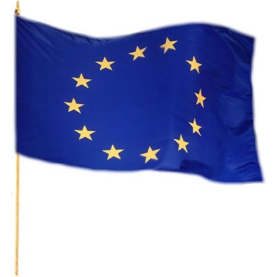 MIL-TEC Vlajka na tyčce EU