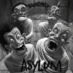 Braindance - Asylum (LP) (4059251648413)