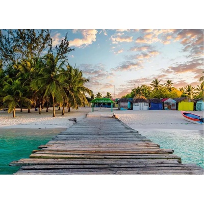 Ravensburger - Puzzle Highlights Beautiful Islands: Maldives - 1 000 piese