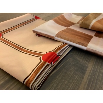 Stoa Hrací plocha ubrus: šachovnice