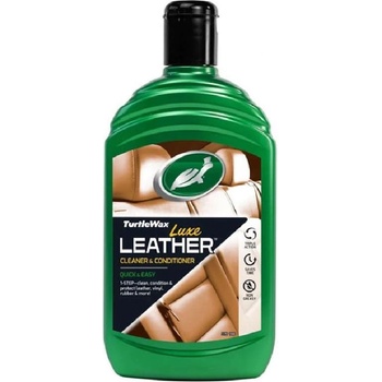 Turtle Wax TurtleWax Luxe Leather препарат за кожа 500 мл