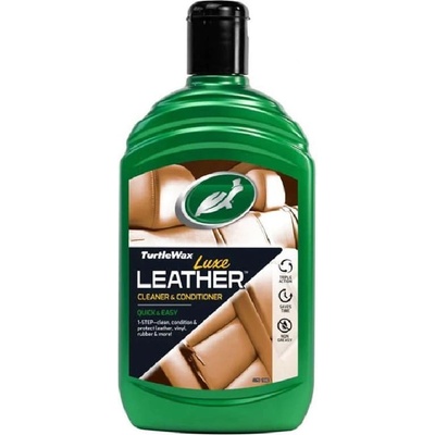 Turtle Wax TurtleWax Luxe Leather препарат за кожа 500 мл
