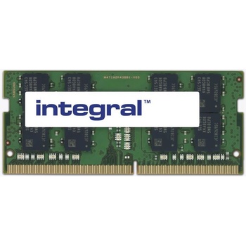 Integral SODIMM DDR4 4GB 2400MHz CL17 IN4V4GNDURX