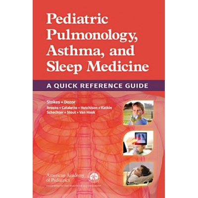 Pediatric Pulmonology, Asthma, and Sleep Medicine