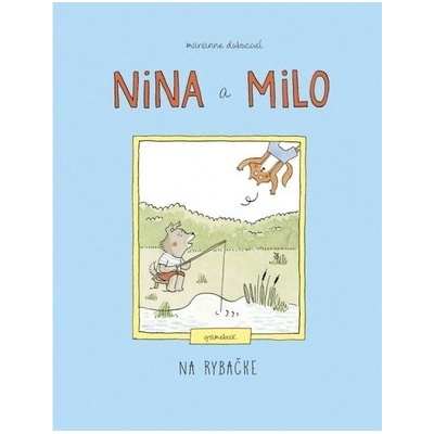 Nina a Milo: Na rybačke gamebook