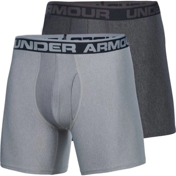 Under Armour boxerky Original Series 6” Boxerjock 2 Pack