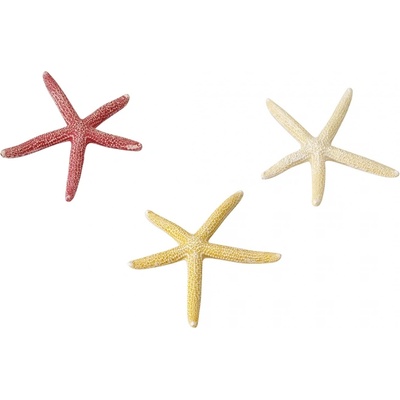 Duvo Plus Starfish mix - Декор за аквариуми - звезди , 10 см