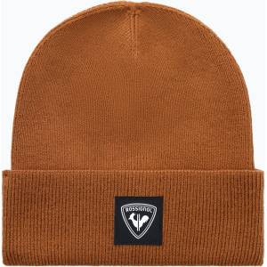 Rossignol Зимна шапка Rossignol Corporate T glazed ginger