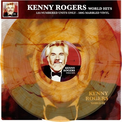 Rogers Kenny • World Hits LP