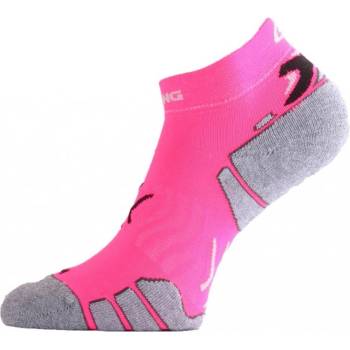 Lasting ponožky RUN ružové