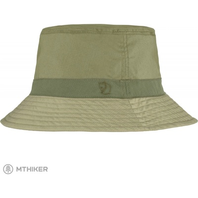 Fjällräven Reversible Bucket sand stone/light olive