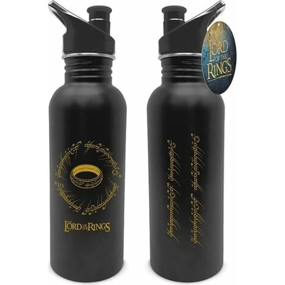Pyramid International Cestovná fľaša Pán prsteňov Jeden prsteň 540 ml