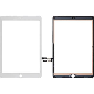 Dotykové sklo (digitizér) iPad 7 (2019) / iPad 8 (2020) – Premium – bílý IPD1323