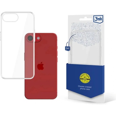 3mk Protection Кейс 3mk Clear Case за iPhone SE 4, прозрачен (5903108562096)