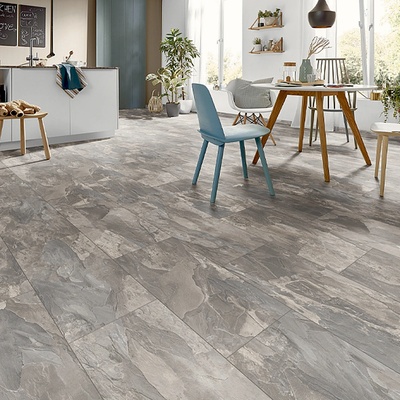 Kronospan Ламиниран паркет K387 СИЛВЕРАДО СЛЕЙТ AtlanticTiles 8мм - 33/AC5/4V ФУГА / 638х330мм (GSK387)