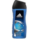 Sprchové gely Adidas UEFA Champions League Star Edition Men sprchový gel 250 ml