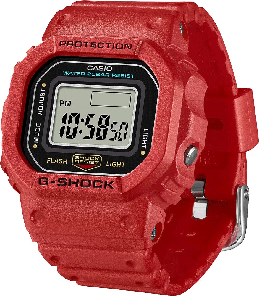 Casio DWN-5600-4