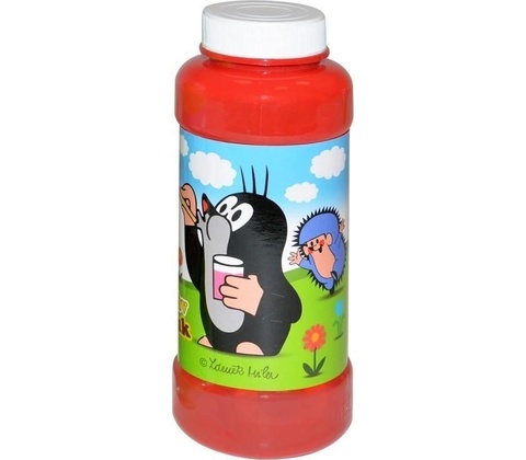 Bublifuk maxi krtek