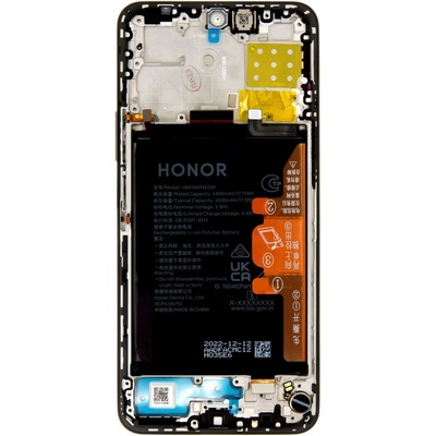 LCD Displej + Dotyková deska + Přední kryt Honor X8a/90 Lite
