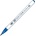 ZIG Clean Color Четка Писалка 314 Натурално синьо (RB-6000AT-314)