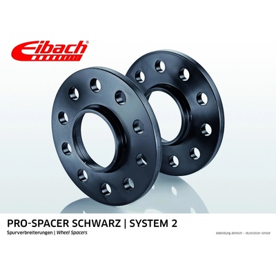 Eibach Pro-spacer black | distanční podložky Škoda Octavia IV (NX3) S90-2-15-013-B